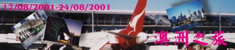 Dw Tour of Australia